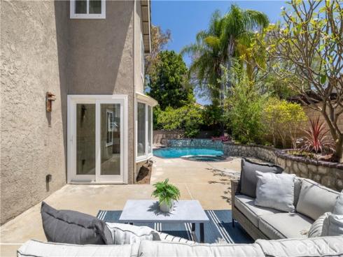 5710 Via Del Potrero , Yorba Linda, CA