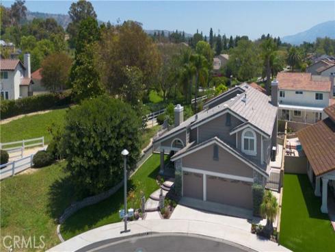 5710 Via Del Potrero , Yorba Linda, CA