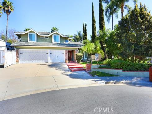 5690 Avenida Barcelona , Yorba Linda, CA