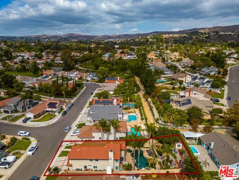 5830 Via Del Bisonte , Yorba Linda, CA