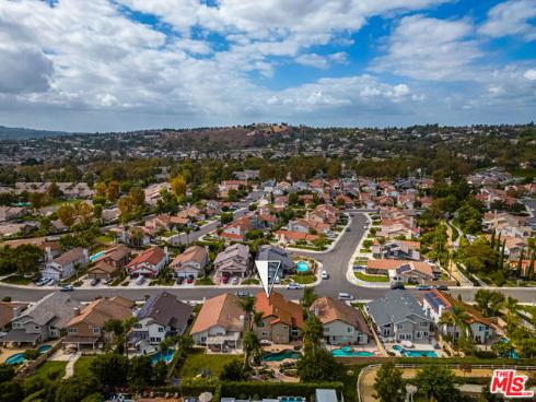 5830 Via Del Bisonte , Yorba Linda, CA
