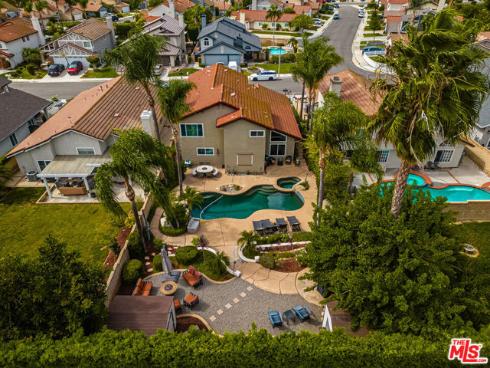 5830 Via Del Bisonte , Yorba Linda, CA