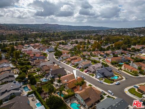 5830 Via Del Bisonte , Yorba Linda, CA