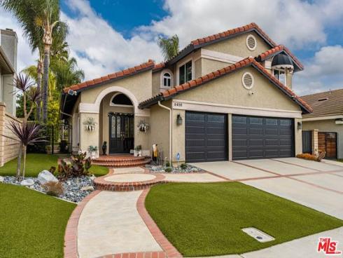 5830 Via Del Bisonte , Yorba Linda, CA