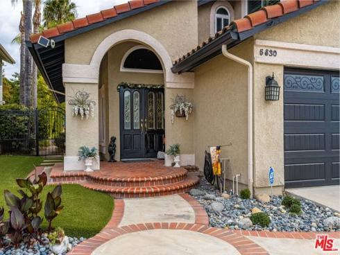 5830 Via Del Bisonte , Yorba Linda, CA