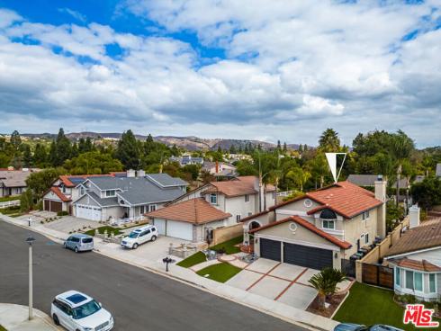 5830 Via Del Bisonte , Yorba Linda, CA