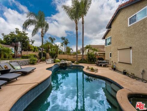 5830 Via Del Bisonte , Yorba Linda, CA