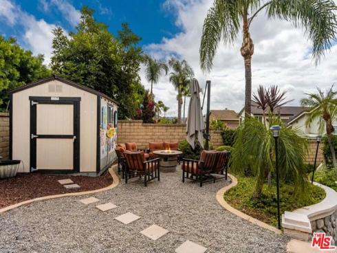 5830 Via Del Bisonte , Yorba Linda, CA