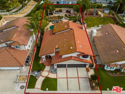 5830 Via Del Bisonte , Yorba Linda, CA