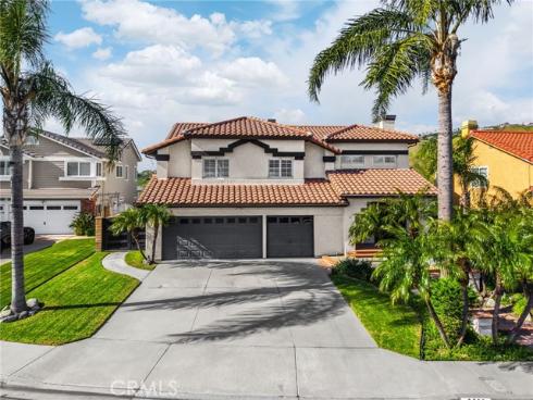 5265 Avenida De Kristine , Yorba Linda, CA