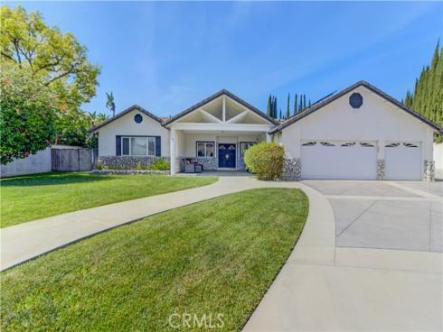 5821 Blueberry Street, Yorba Linda, CA