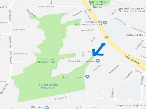 5821 Blueberry Street, Yorba Linda, CA