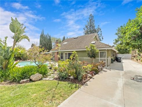 17021 Rosebud , Yorba Linda, CA