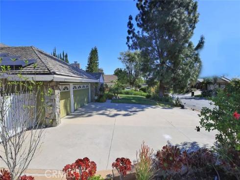 17021 Rosebud , Yorba Linda, CA