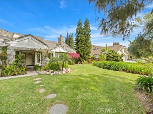 17021 Rosebud , Yorba Linda, CA