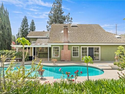 17021 Rosebud , Yorba Linda, CA