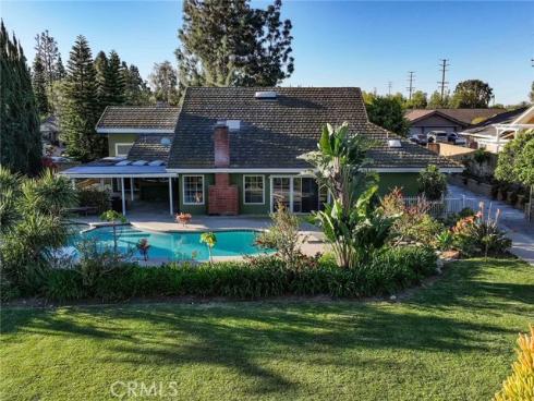 17021 Rosebud , Yorba Linda, CA