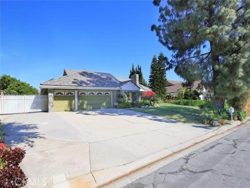 17021 Rosebud , Yorba Linda, CA