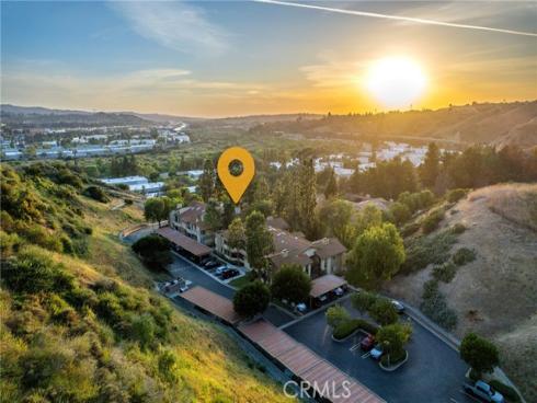 5470 Copper Canyon 2C , Yorba Linda, CA