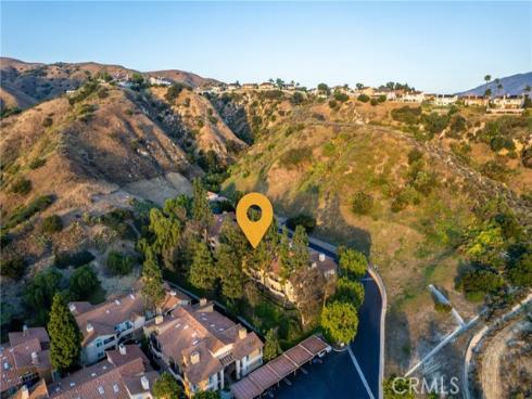 5470 Copper Canyon 2C , Yorba Linda, CA