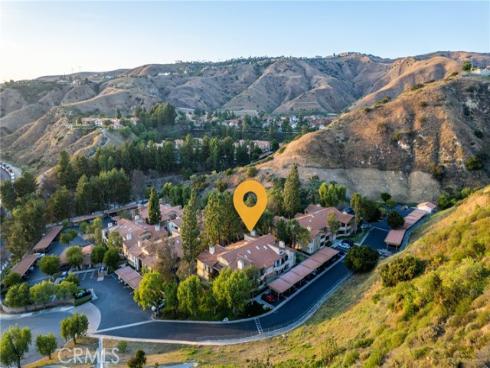 5470 Copper Canyon 2C , Yorba Linda, CA