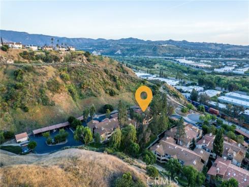 5470 Copper Canyon 2C , Yorba Linda, CA