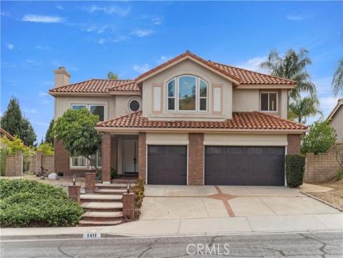 5415 Los Monteros , Yorba Linda, CA