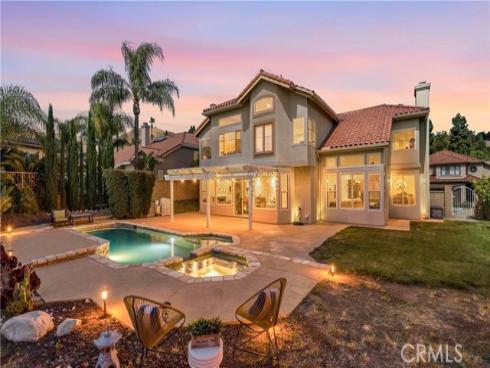 5415 Los Monteros , Yorba Linda, CA
