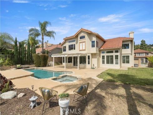 5415 Los Monteros , Yorba Linda, CA
