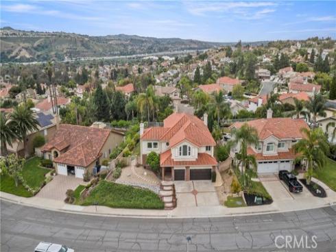 5415 Los Monteros , Yorba Linda, CA