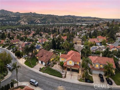 5415 Los Monteros , Yorba Linda, CA