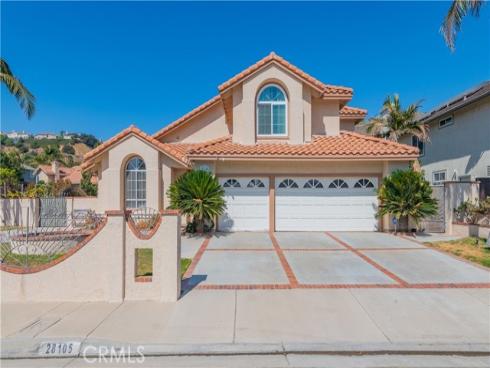 28105  Hollyberry   Lane, Yorba Linda, CA