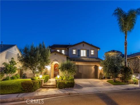 20100  Livorno  , Yorba Linda, CA