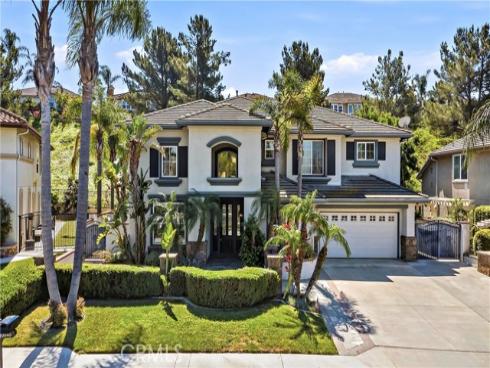 20040 Via Natalie , Yorba Linda, CA