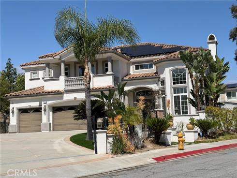 18665 Seabiscuit , Yorba Linda, CA