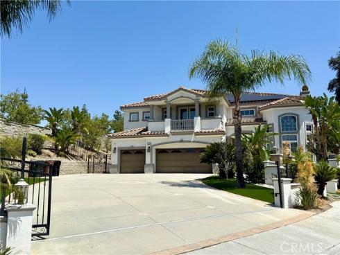18665 Seabiscuit , Yorba Linda, CA