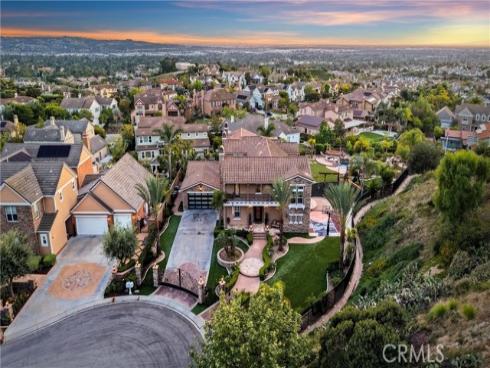 19636 Morgan Court, Yorba Linda, CA