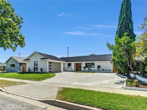 4671 Briarhill Drive, Yorba Linda, CA