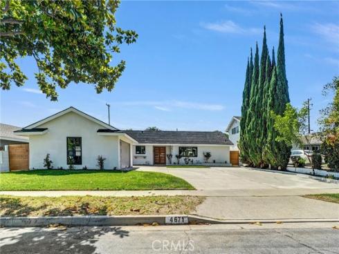 4671 Briarhill Drive, Yorba Linda, CA