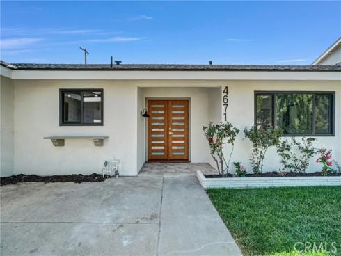 4671 Briarhill Drive, Yorba Linda, CA