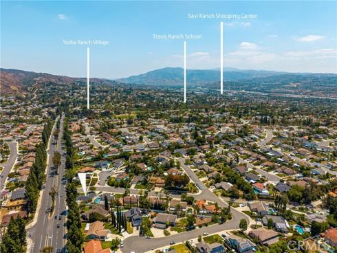 4907  Avenida De Las Estrellas  , Yorba Linda, CA