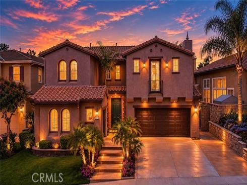 3421 Silver Dollar , Yorba Linda, CA