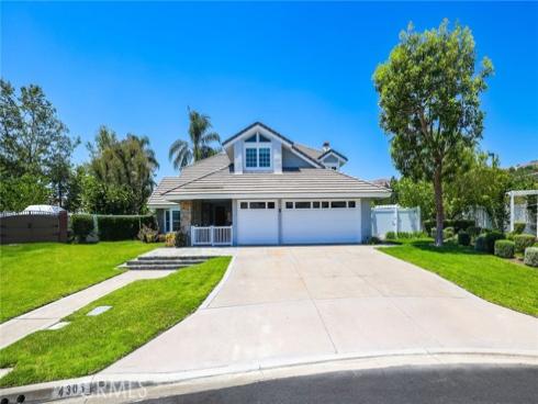 4305 Willow Tree Lane, Yorba Linda, CA