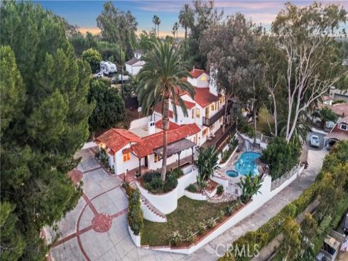 5211  Eureka  , Yorba Linda, CA