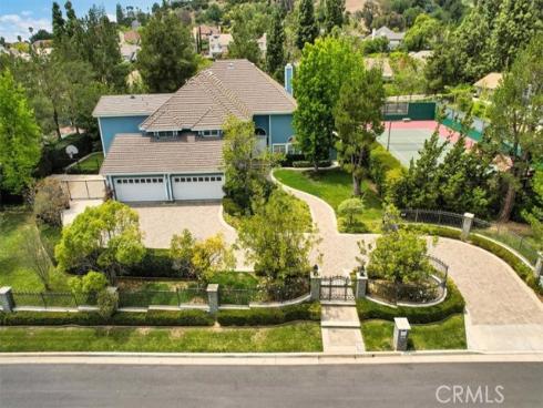 4085 Live Oak Lane, Yorba Linda, CA