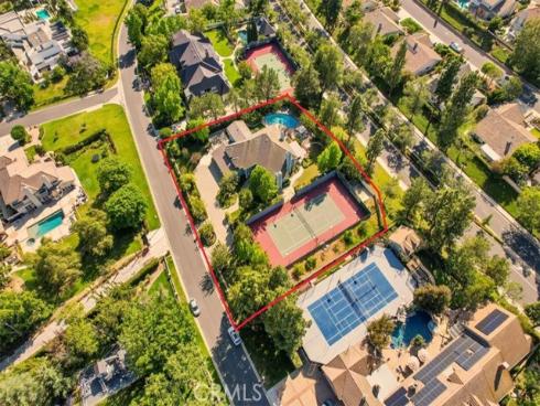 4085  Live Oak   Lane, Yorba Linda, CA