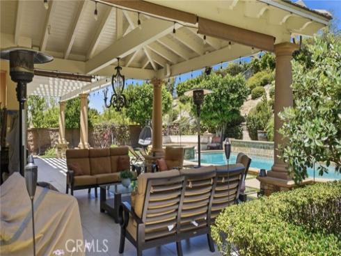 19853 Red Roan Lane , Yorba Linda, CA