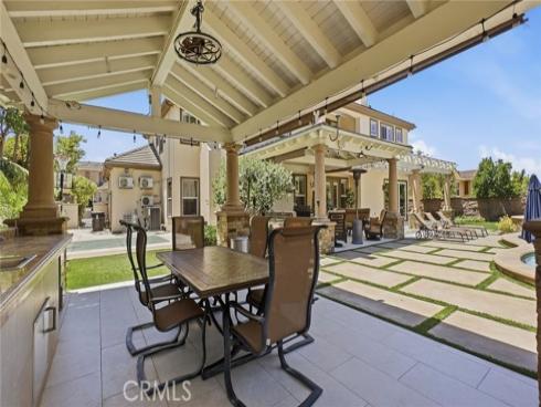 19853 Red Roan Lane , Yorba Linda, CA