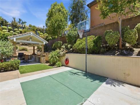 19853 Red Roan Lane , Yorba Linda, CA