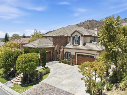 19853 Red Roan Lane , Yorba Linda, CA